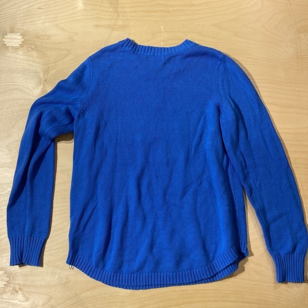 Kim Rogers Holiday Sweater size Medium (JL) - Picture 8 of 9